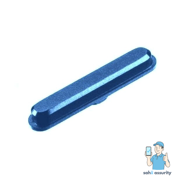 Power Button Outer for Vivo Z1x Blue